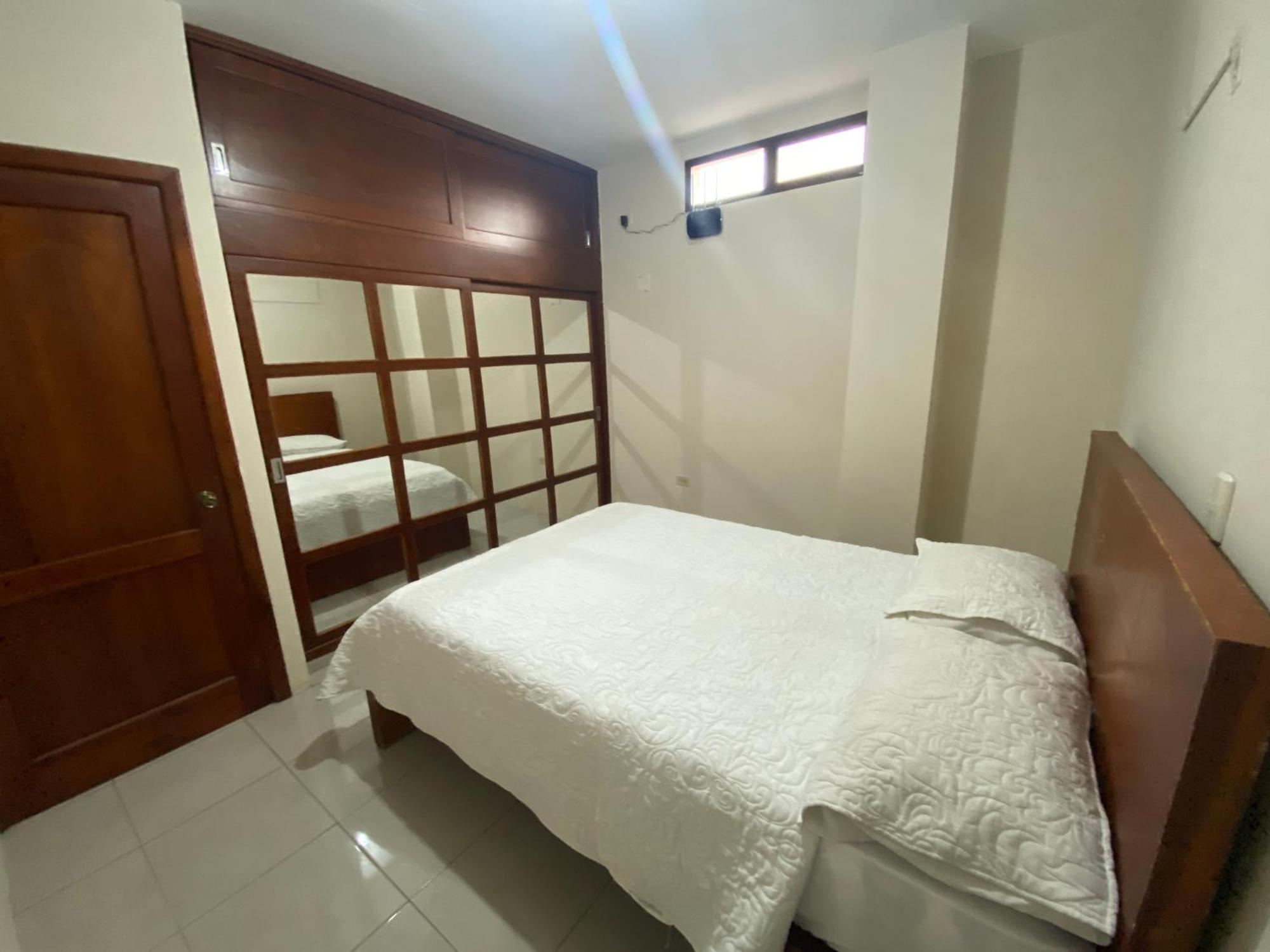 Ncg Suite Guayaquil Rom bilde