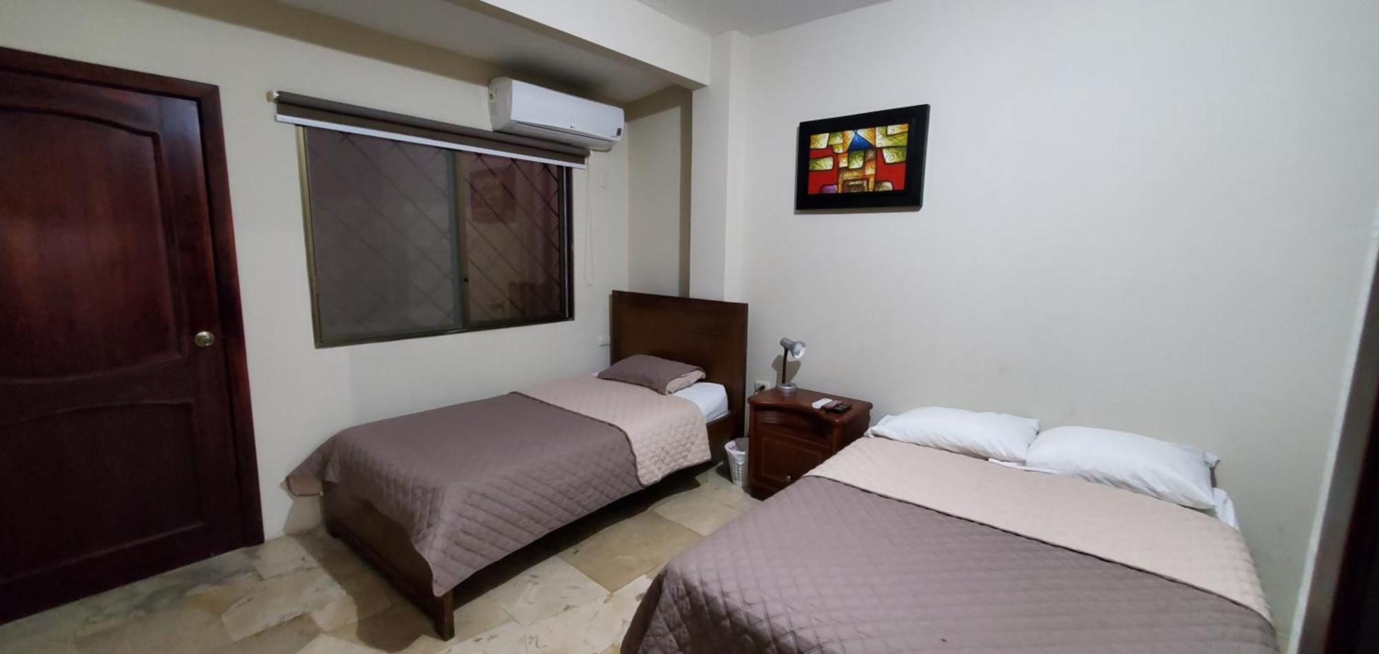Ncg Suite Guayaquil Rom bilde