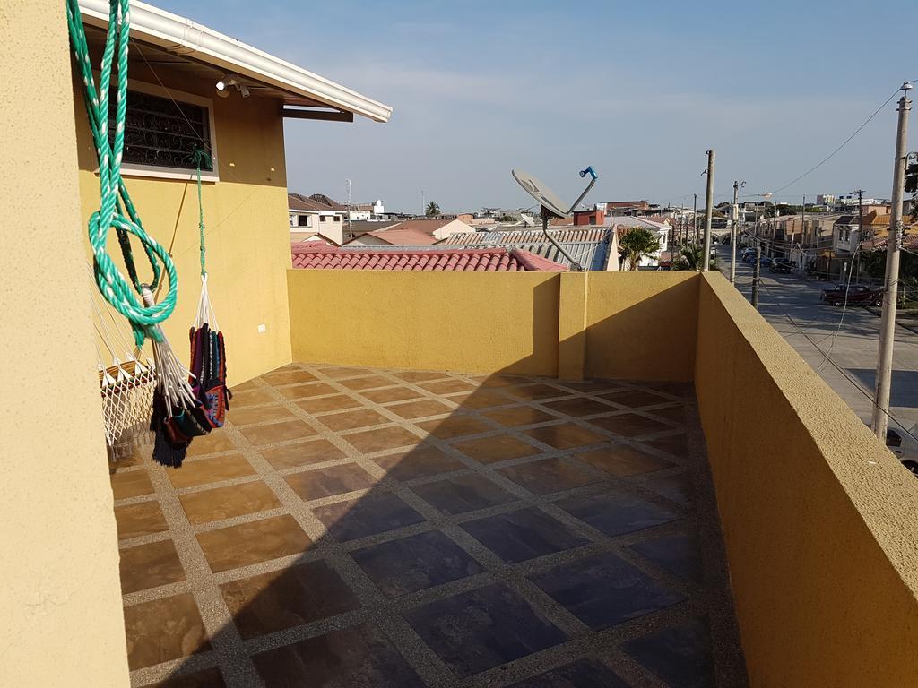 Ncg Suite Guayaquil Rom bilde
