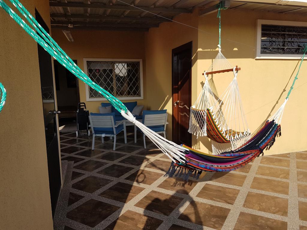 Ncg Suite Guayaquil Rom bilde